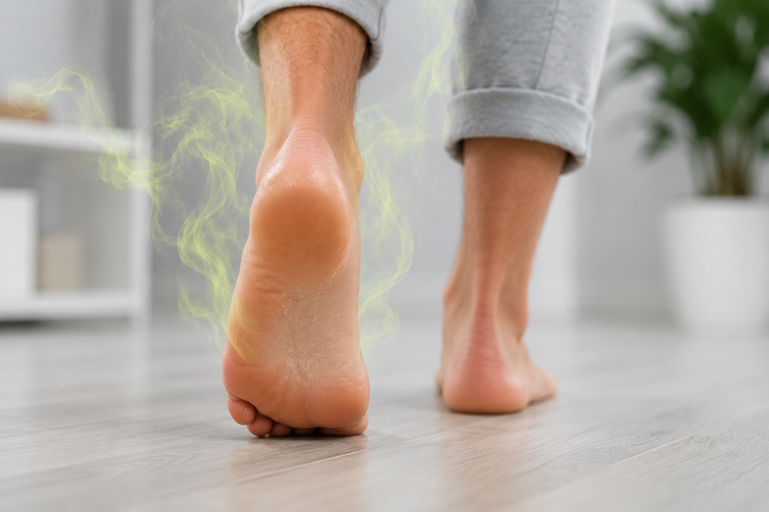Cómo quitar el mal olor de pies: lo que funciona de verdad