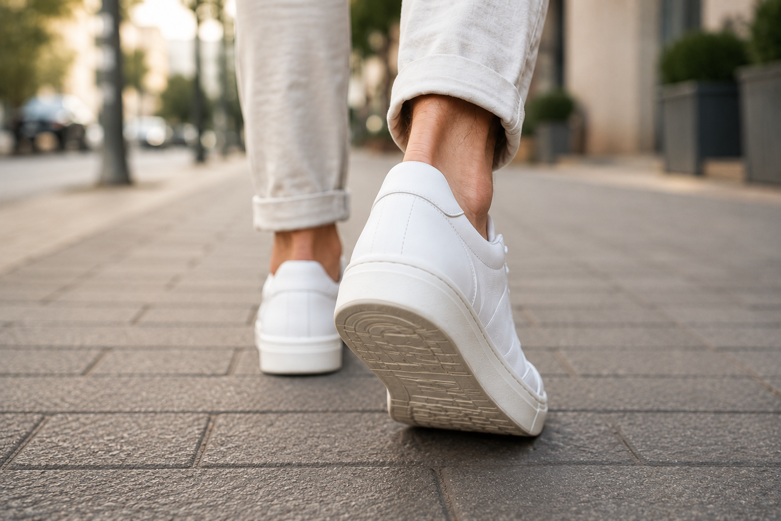 Del chancla al zapato cerrado: cómo hacer el cambio sin lesionarte